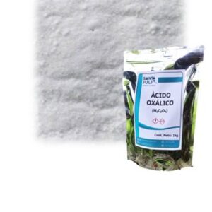 Ácido oxálico - Bulto 25kg