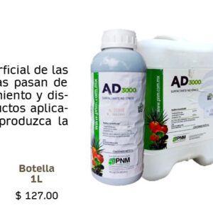 AD 3000 - Botella 1L
