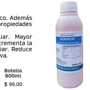 AGROKEM - Botella 900ml
