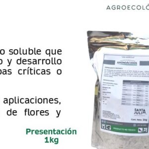 Aminoácidos - Presentación 1kg