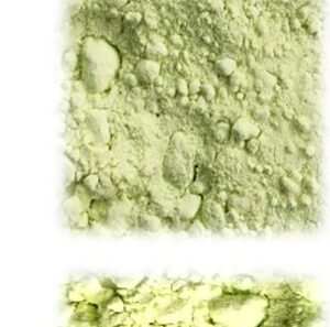 Azufre elemental al 93% - Bulto 25kg