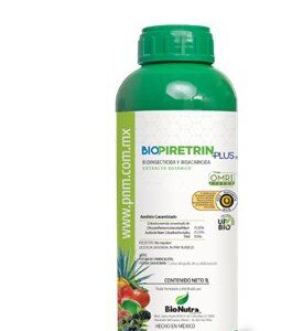 BioPiretrin Plus - Botella 1L
