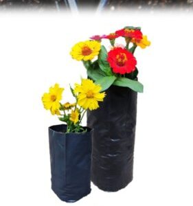 Bolsas para vivero - Granel 1kg 10cm x 20cm