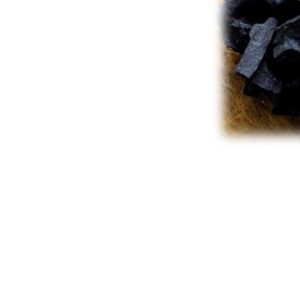 Carbón vegetal molido - Bulto 25kg