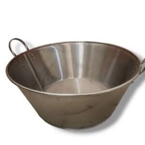 Cazo metálico Capacidad 60L - Pieza