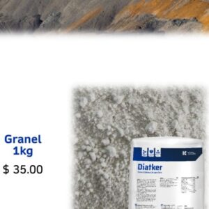 DIATKER® — Tierra de diatomeas - Granel 1kg