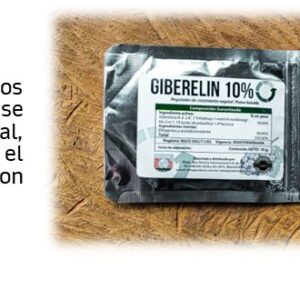 Giberelin 10% - Sobre 10grs
