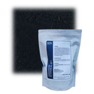 Leonardita pulverizada al 80% - Bulto 20kg
