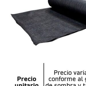 Malla monofilamento Sombra - 90% sombra