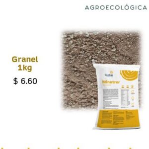 MINUTRER - Granel 1kg