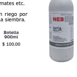 NES - Botella 900ml
