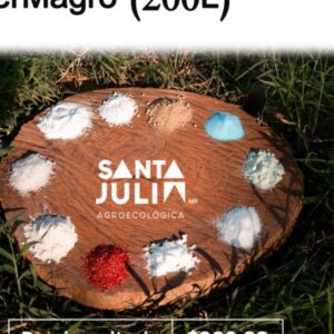 Paquete Minerales SuperMagro - 200L