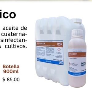 POTANEEM - Jabón potásico - Garrafa 20L