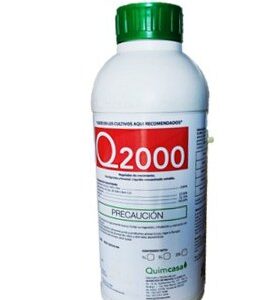 Q-2000 - Botella 1L