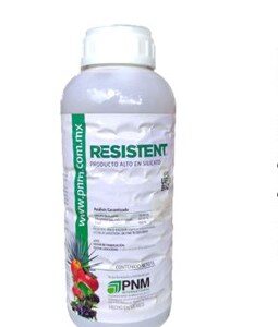 Resistent - Botella 1L
