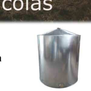 Silo para granos capacidad 1 tonelada - Precio unitario