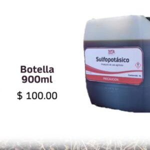 Sulfopotásico - Garrafa 20L