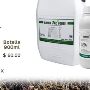 Super M Forte - Botella 900ml