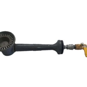 Quemador industrial de biogás — BioQuemadorPro-3